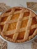 Gluten-Free Rice Pastiera