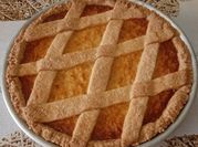 A picture of lemon filling