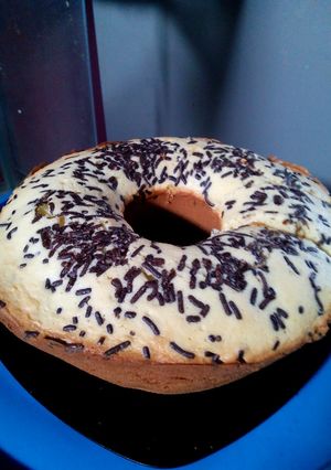 Foto resep Bolu Oven Sederhana Mudah