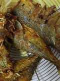 Ikan Kembung Goreng Jintan Manis