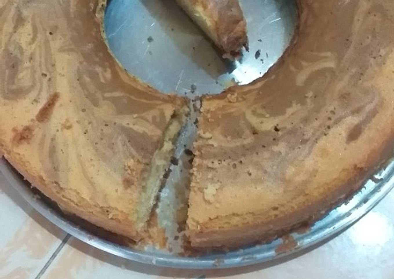 Bolu enak bahan sederhana gak pakek ribet