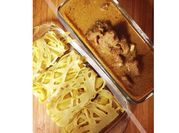 Gambar roti jala kari sapi