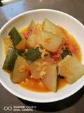 Winter Melon Sauteed