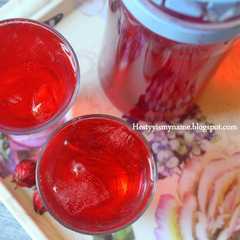 A picture of Sirup Rosella.
