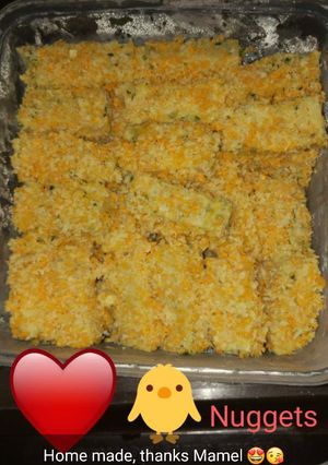 Foto resep Chicken Nugget
