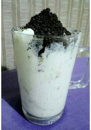 Foto resep Eskrim Ekonomis
