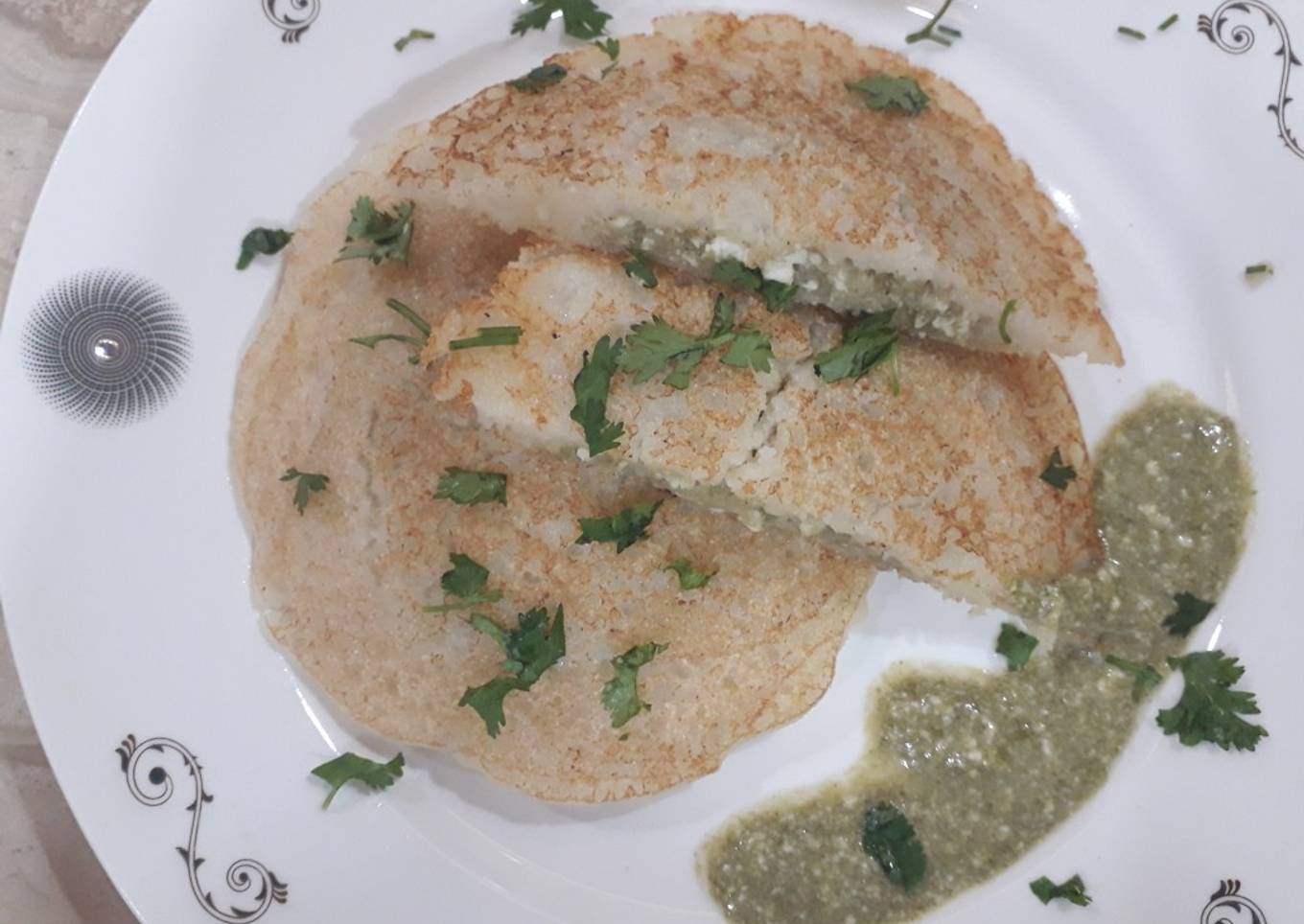 How to Make Speedy Aloo (potato) paneer sandwich without bread