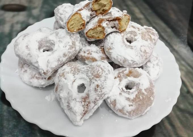 Zanzibarian old donuts