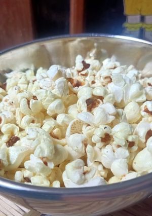 Foto resep Popcorn Homemade
