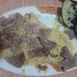رز ولحمة