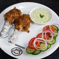 Chicken steam roast restaurant special recipe!! A picture of Chicken steam roast restaurant special recipe!!.