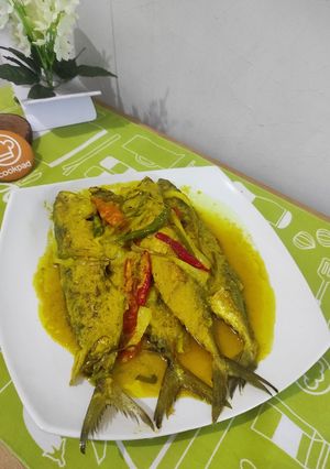 Foto resep Pesmol Ikan Gembung