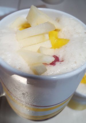 Foto resep Jus Apel