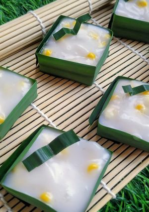 Foto resep Talam Tako / Tako Thai