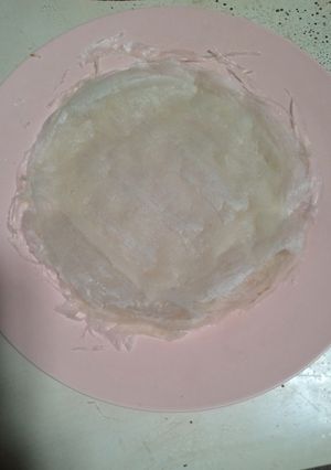 Foto resep Kulit lumpia kuas