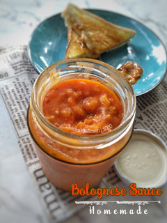 Foto resep Bolognese Sauce (Homemade)