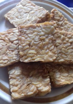 Foto resep Tempe Goreng Sederaha