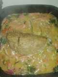 Pulpa en salsa de palmito