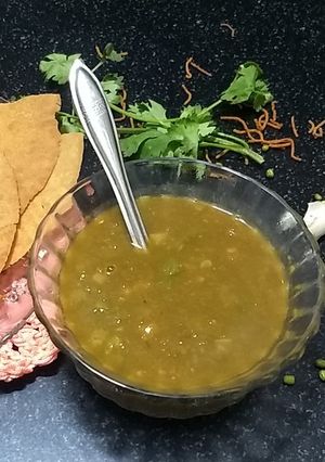 વેજ સૂપ(Veg Soup Recipe in Gujarati) રેસીપી મુખ્ય ફોટો