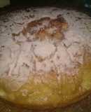 Torta invertida de manzanas🍏🍏y canela!!!