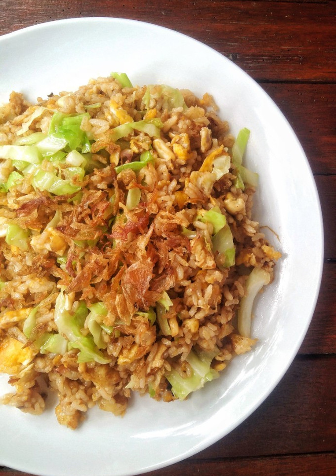 Foto resep Nasi Goreng Kecap