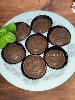 Foto resep Brownies Cookies Mini Cup