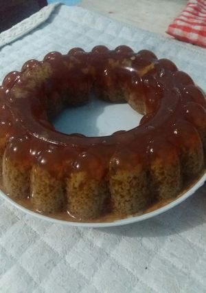 Foto resep Puding Lumut Gula Merah