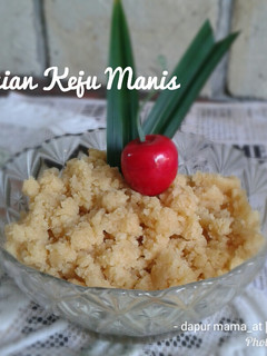Foto resep Isian Keju Manis (Bisa Untuk Roti, Bakpia, dll.)
