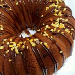 รูปของ Double Coklat Cake