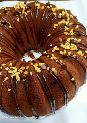 Foto resep Double Coklat Cake