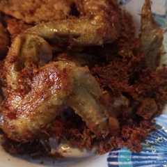 รูปของ Ayam goreng lengkuas