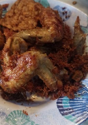 Foto resep Ayam goreng lengkuas