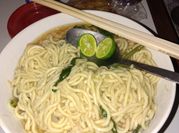 Gambar jamur shitake basah