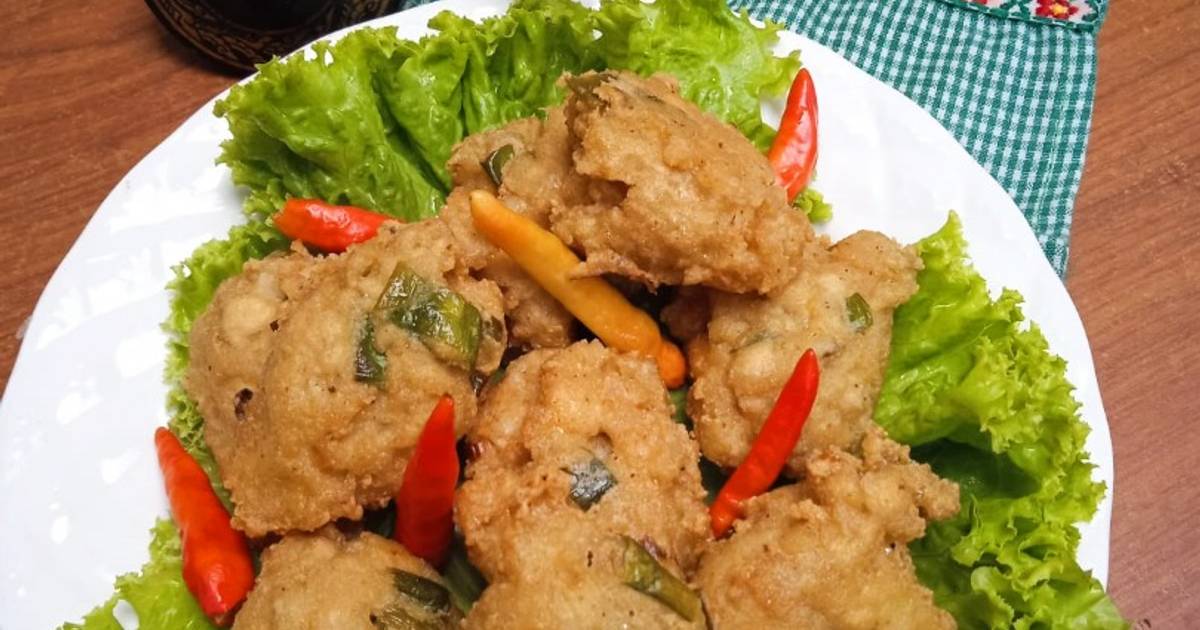 Resep Perkedel Tahu Putih Oleh Cooking With Dinda Cookpad 7874