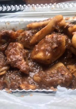 Foto resep Salak Pliek U Khas Pidie Jaya