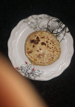 પુરણ પોળી(Puran poli Recipe in Gujarati) રેસીપી મુખ્ય ફોટો