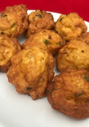 Foto resep Bola bola tahu