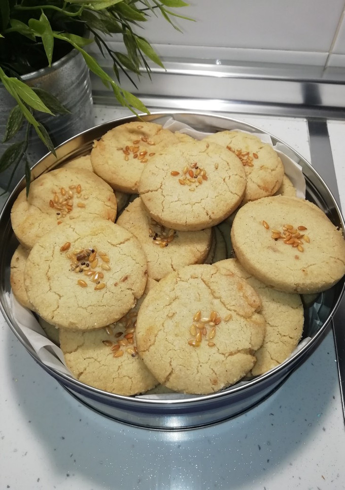 Una foto de Tortas de polvo