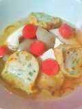 Bakso Sosis Campur