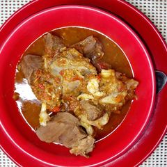 A picture of Cow Tongue.