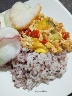 Foto resep 906. Terong Masak Tahu