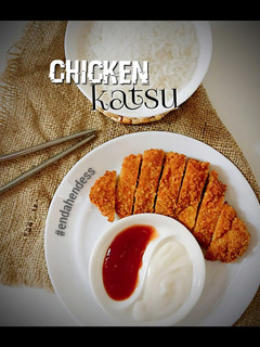 Foto resep Chicken Katsu ala Hokben💚