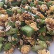 Nopalitos con Huevo y Carne Seca