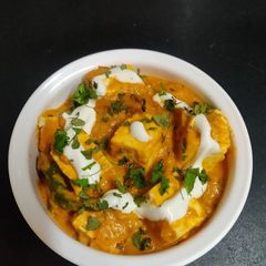 Paneer lasooni A picture of Paneer lasooni.