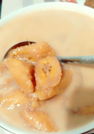 Foto resep Kolak pisang raja gula kawung