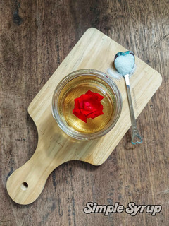 Foto resep Simple Syrup