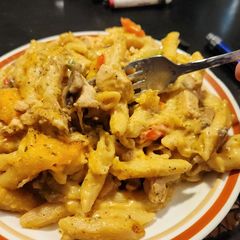 A picture of Creamy Chicken Casserole.
