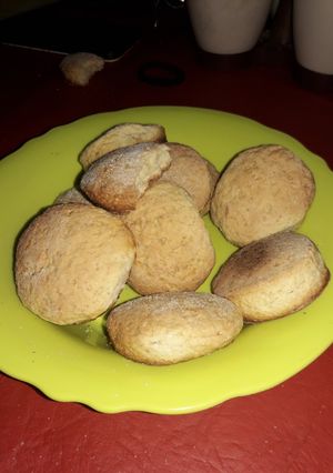 Una foto de Scones 😋