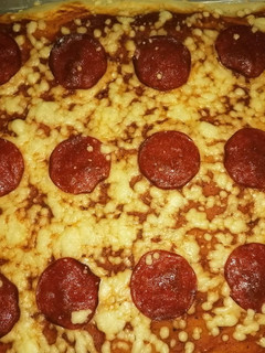 Una foto de Pizza de Pepperoni 7u7