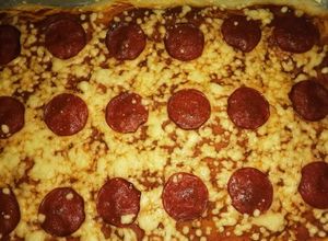 Una foto de Pizza de Pepperoni 7u7